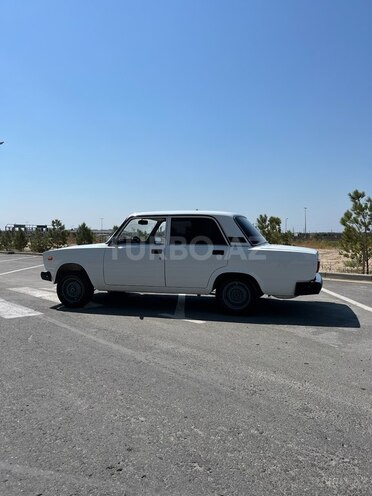 LADA (VAZ) 2107 2011, 58,500 km - 1.6 л - Bakı