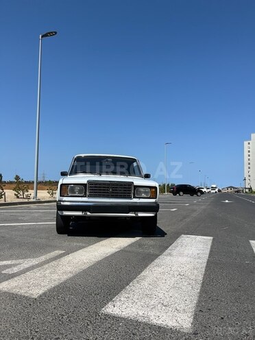 LADA (VAZ) 2107 2011, 58,500 km - 1.6 л - Bakı