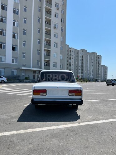 LADA (VAZ) 2107 2011, 58,500 km - 1.6 л - Bakı