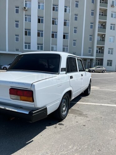 LADA (VAZ) 2107 2011, 58,500 km - 1.6 л - Bakı