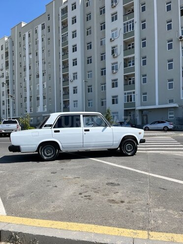 LADA (VAZ) 2107 2011, 58,500 km - 1.6 л - Bakı