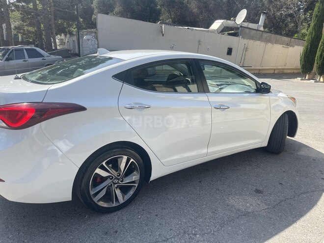 Hyundai Elantra 2014, 241,000 km - 1.8 l - Bakı