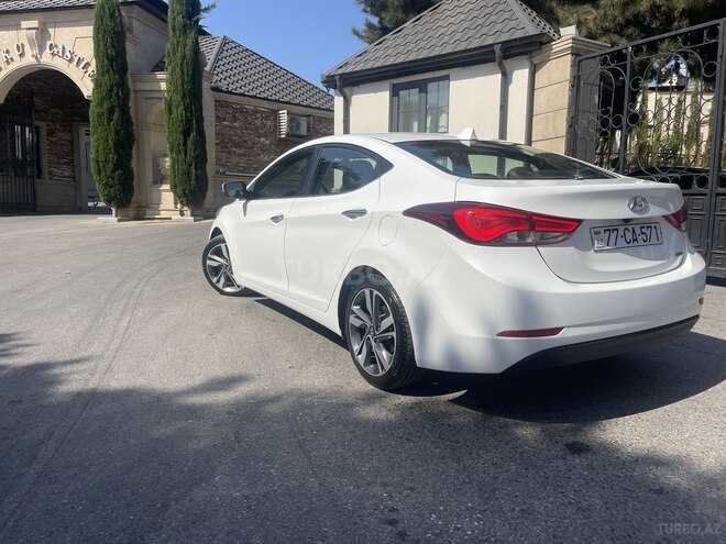 Hyundai Elantra 2014, 241,000 km - 1.8 l - Bakı