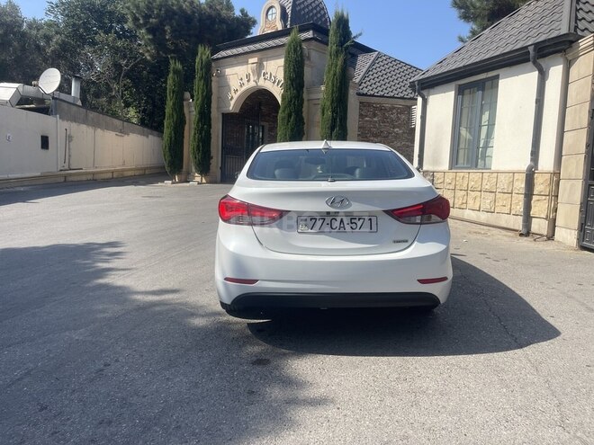 Hyundai Elantra 2014, 241,000 km - 1.8 l - Bakı