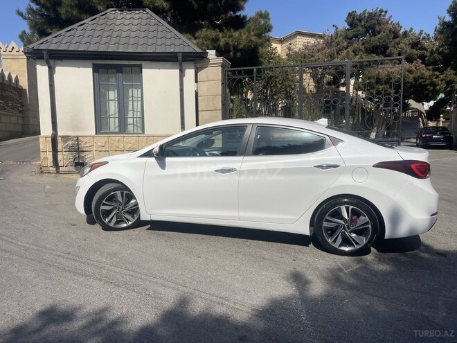 Hyundai Elantra 2014, 241,000 km - 1.8 l - Bakı