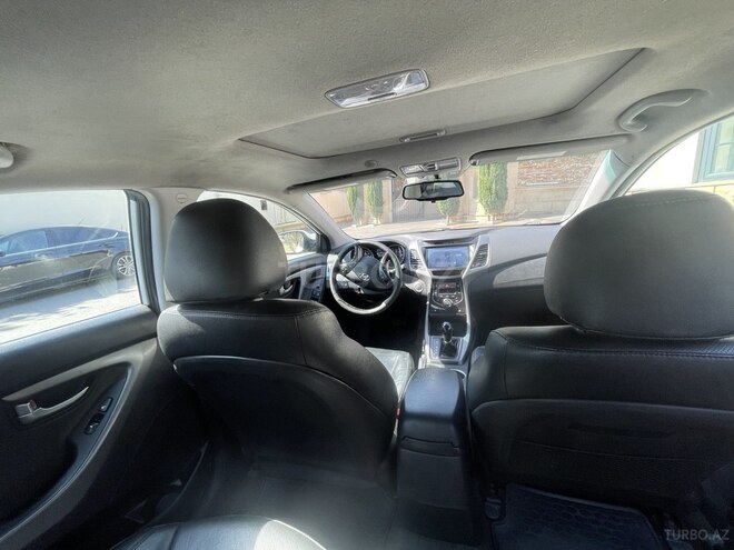 Hyundai Elantra 2014, 241,000 km - 1.8 l - Bakı