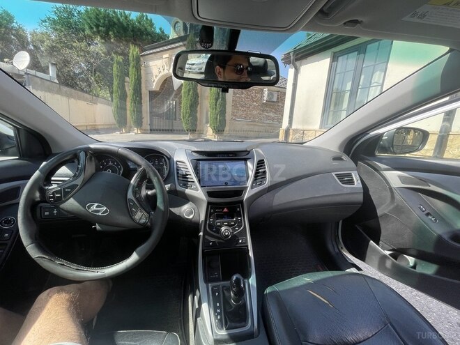 Hyundai Elantra 2014, 241,000 km - 1.8 l - Bakı