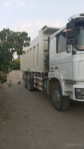 Shacman F3000 2011, 800,000 km - 9.5 l - Bakı