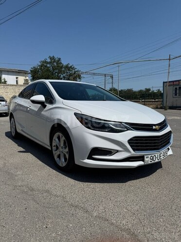Chevrolet Cruze 2017, 134,000 km - 1.4 l - Bakı