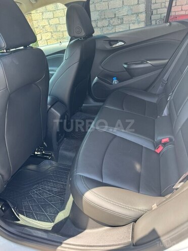 Chevrolet Cruze 2017, 134,000 km - 1.4 l - Bakı