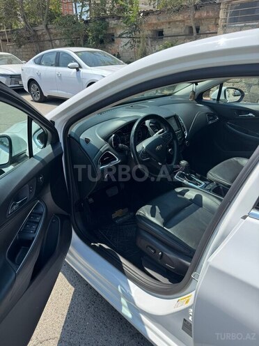 Chevrolet Cruze 2017, 134,000 km - 1.4 l - Bakı