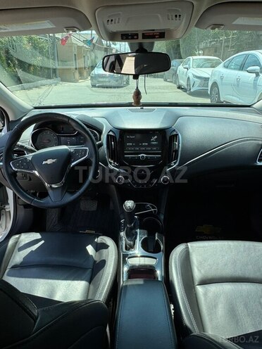 Chevrolet Cruze 2017, 134,000 km - 1.4 l - Bakı
