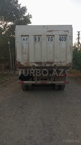 Shacman F3000 2011, 800,000 km - 9.5 l - Bakı