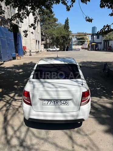 LADA (VAZ) Granta 2023, 60,500 km - 1.6 l - Bakı