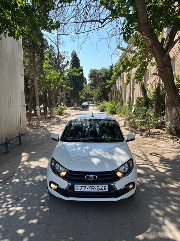 LADA (VAZ) Granta 2023, 60,500 km - 1.6 l - Bakı