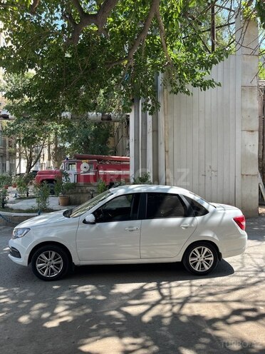 LADA (VAZ) Granta 2023, 60,500 km - 1.6 l - Bakı