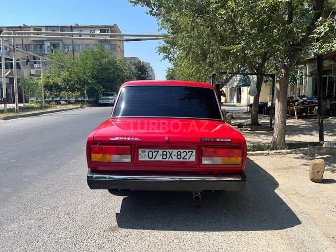 LADA (VAZ) 2107 1982, 65,000 km - 1.5 l - Bakı