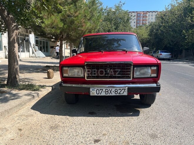 LADA (VAZ) 2107 1982, 65,000 km - 1.5 l - Bakı