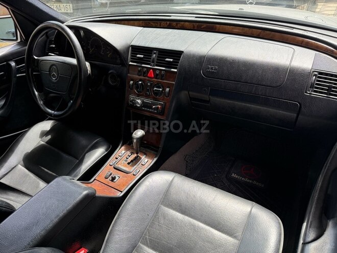 Mercedes C 200 1997, 333,000 km - 2.0 l - Bakı