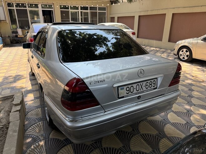 Mercedes C 200 1997, 333,000 km - 2.0 l - Bakı