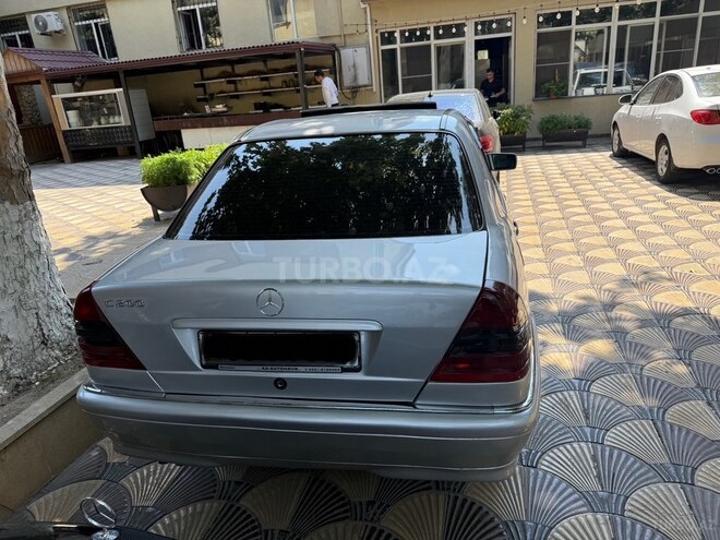 Mercedes C 200 1997, 333,000 km - 2.0 l - Bakı
