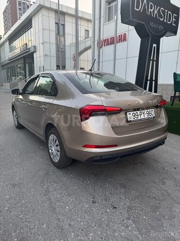Skoda Rapid 2020, 150,000 km - 1.6 l - Bakı