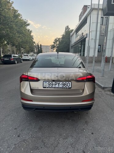 Skoda Rapid 2020, 150,000 km - 1.6 l - Bakı