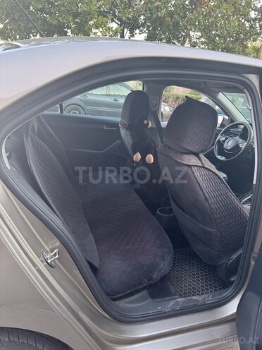 Skoda Rapid 2020, 150,000 km - 1.6 l - Bakı