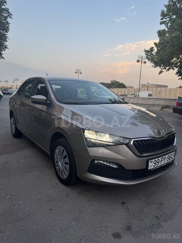 Skoda Rapid 2020, 150,000 km - 1.6 l - Bakı