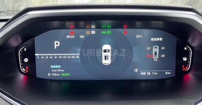 Changan CS 55 Plus-33