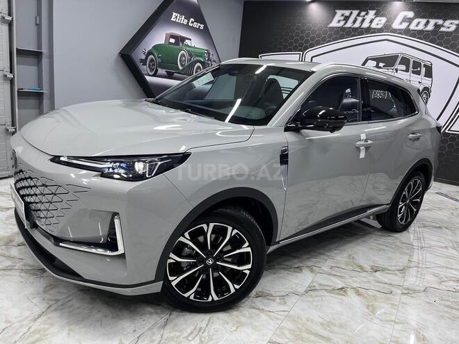 Changan CS 55 Plus-8