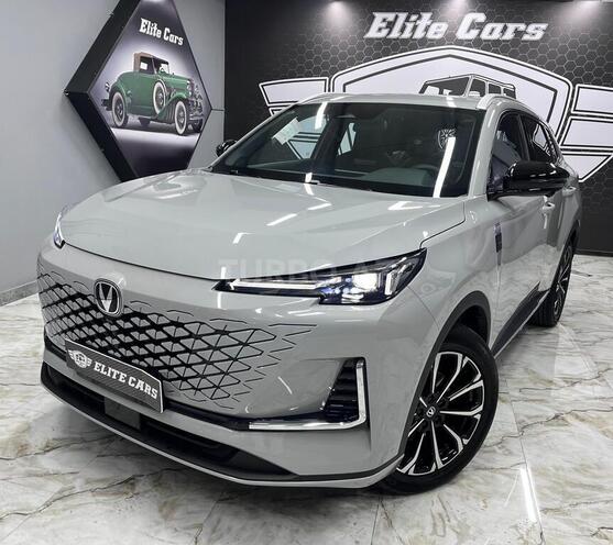 Changan CS 55 Plus-4