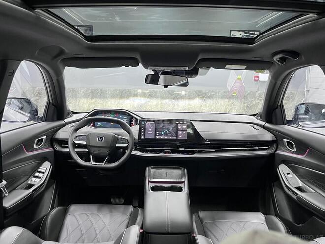 Changan CS 55 Plus-31