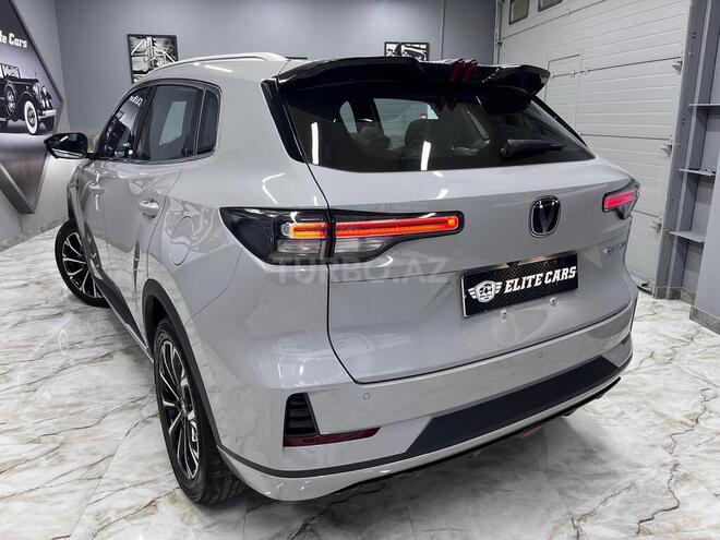Changan CS 55 Plus-5