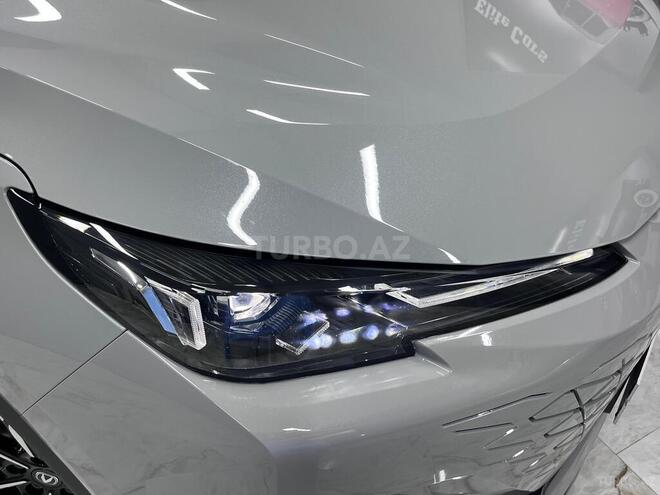 Changan CS 55 Plus-16