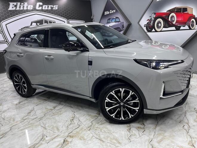 Changan CS 55 Plus-7