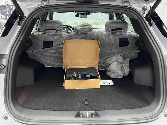 Changan CS 55 Plus-36