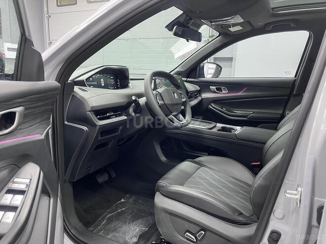 Changan CS 55 Plus-26