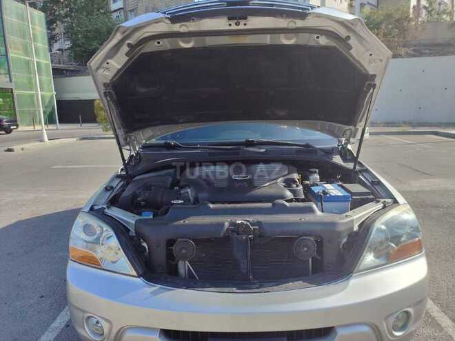 Kia Sorento 2007, 142,200 km - 3.3 l - Bakı
