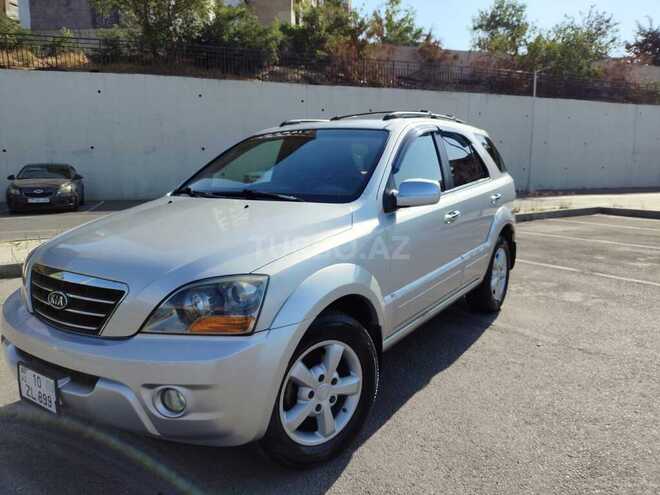 Kia Sorento 2007, 142,200 km - 3.3 l - Bakı