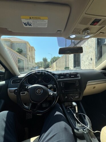 Volkswagen Jetta 2017, 140,000 km - 1.4 l - Bakı