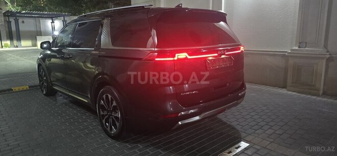 Kia Carnival 2022, 76,706 km - 2.2 l - Bakı