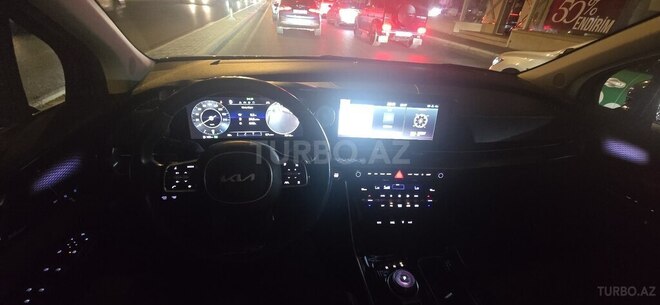 Kia Carnival 2022, 76,706 km - 2.2 l - Bakı