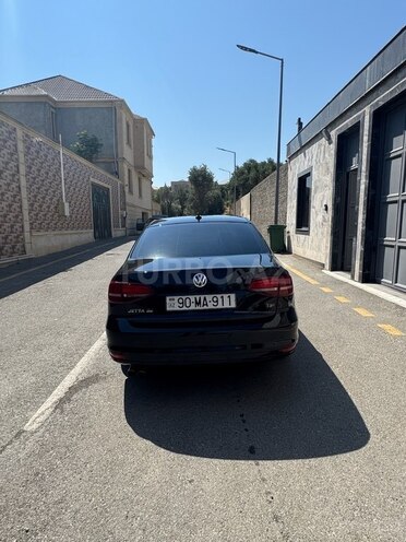 Volkswagen Jetta 2017, 140,000 km - 1.4 l - Bakı