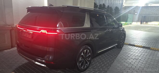 Kia Carnival 2022, 76,706 km - 2.2 l - Bakı