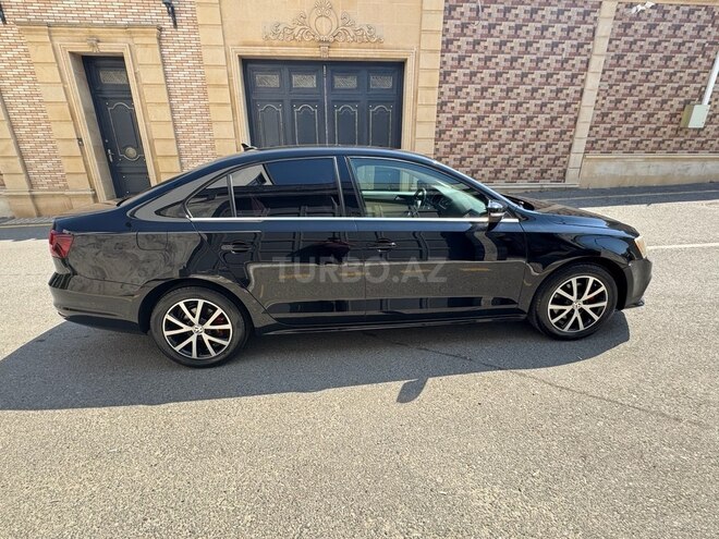 Volkswagen Jetta 2017, 140,000 km - 1.4 l - Bakı