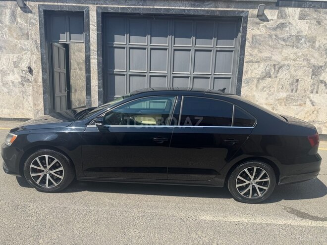 Volkswagen Jetta 2017, 140,000 km - 1.4 l - Bakı