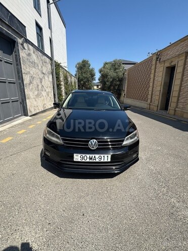 Volkswagen Jetta 2017, 140,000 km - 1.4 l - Bakı