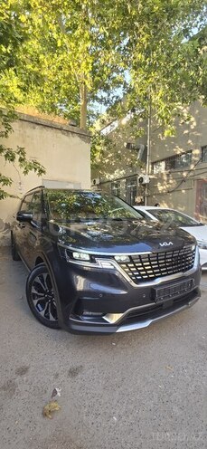 Kia Carnival 2022, 76,706 km - 2.2 l - Bakı