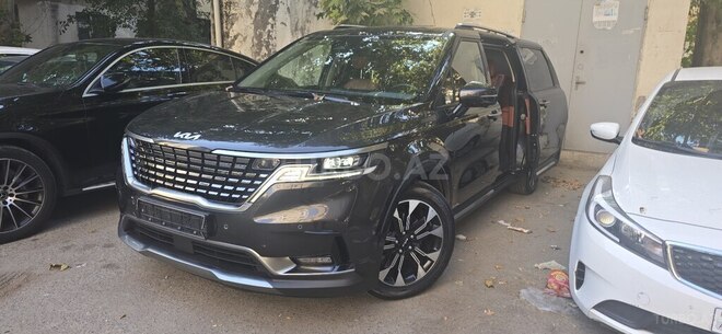 Kia Carnival 2022, 76,706 km - 2.2 l - Bakı